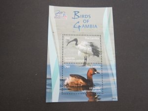 Gambia 2009 Sc 3206 Bird MNH