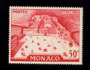 Monaco Scott #361 MNH