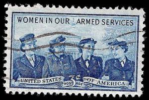 # 1013 USED SERVICE WOMEN