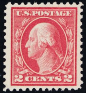 461, Mint VF/XF NH GEM With PSE Certificate - Stuart Katz