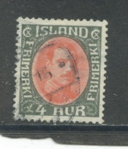 Iceland 178 Used 
