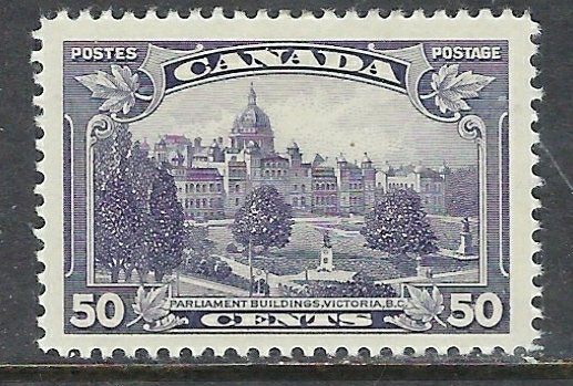 Canada 226 MH 1935 issue (ap8738)