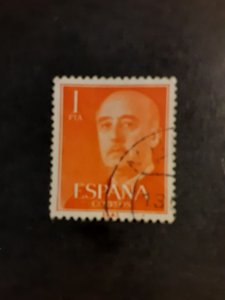 Spain #825              Used