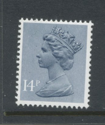 Great Britain MH86 MNH cgs