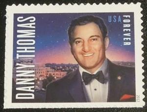 2012 Forever Danny Thomas Scott 4628 Mint NH