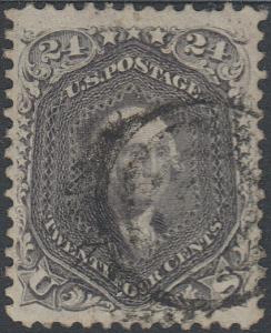 U.S. 78 Used FVF (20819)