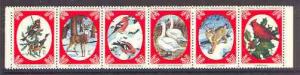 Cinderella - United States 1979 Christmas Seals from the ...