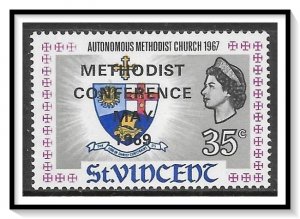 St Vincent #271 Methodist Conference MH
