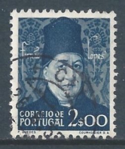 Portugal #700 Used 2e Fernao Lopes