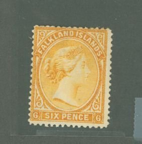 Falkland Islands #16 Unused Single