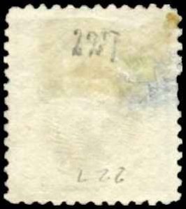 U. S. Scott #227 - Used [NA01-0033-05-01]