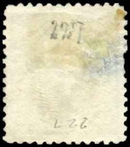 U. S. Scott #227 - Used [NA01-0033-05-01]