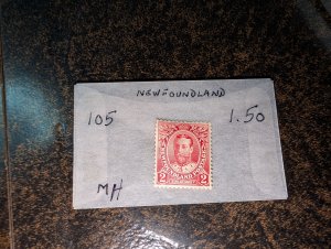newfoundland #60 u, 78 mh, 86 u, 87 u, 105 mh, 115 u, 191 u