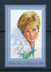 [95303] Micronesia 1997 Royalty Princess Diana  MNH