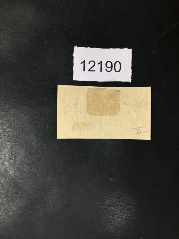 US STAMPS # 534A PAIR MINT OG H VF+ $110 LOT #12190