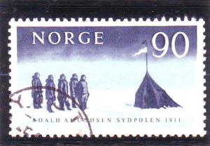 Norway 400 Used