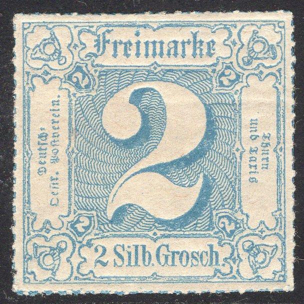 THURN AND TAXIS SCOTT 31