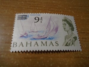 Bahamas  #  221  MNH