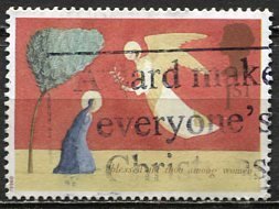 Great Britain; 1996: Sc. # 1709: Used Single Stamp