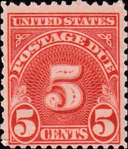 # J83a MINT NEVER HINGED ( MNH )