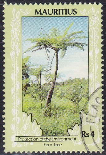 Mauritius 1989 SG804B Used