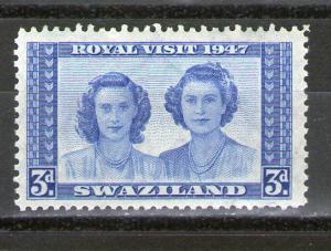 Swaziland 46 MNH