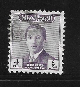 IRAQ #144 Used Single