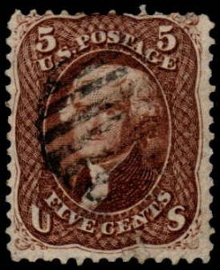 US - 75 - Used - Thin - SCV-425.00