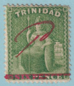 TRINIDAD 67  MINT HINGED OG * NO FAULTS VERY FINE! - OCJ