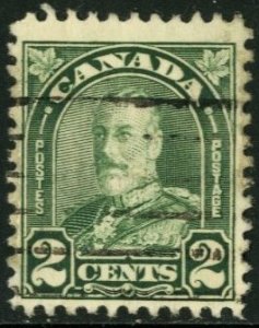 CANADA #164, USED, 1930, CAN191
