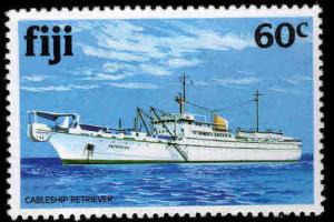 FIJI Scott 448 MNH**  1981 cableship retriever