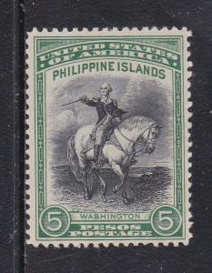 Philippines SC# 396 Mint Hinged