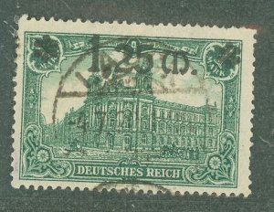 Germany #115 Used