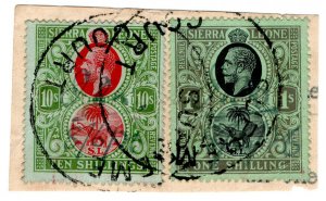 (I.B-BOB) Sierra Leone Revenue : Supreme Court 11/-