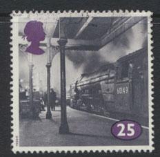 Great Britain SG 1796  Used  - Age of Steam Railways  