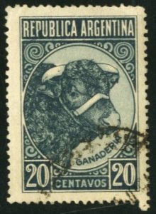 Argentina - SC #440 - USED - 1951 - Item ARG055