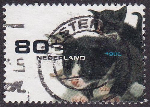 Netherlands 1998 SG1901 Used