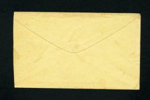 # 26 on cover from Pike, New York to Evanston, Illinois dated 1-9-1850's