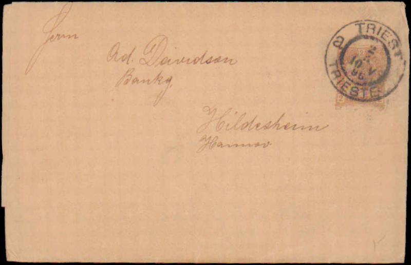 Austria, Postal Stationery