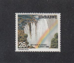 Zimbabwe Scott #533 MNH