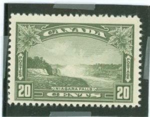 Canada #225 Mint (NH) Single
