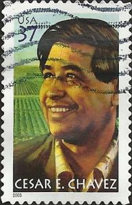 # 3781 USED CESAR E. CHAVEZ