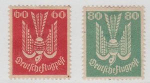 Germany Scott #C6-C7 Stamp - Mint Set