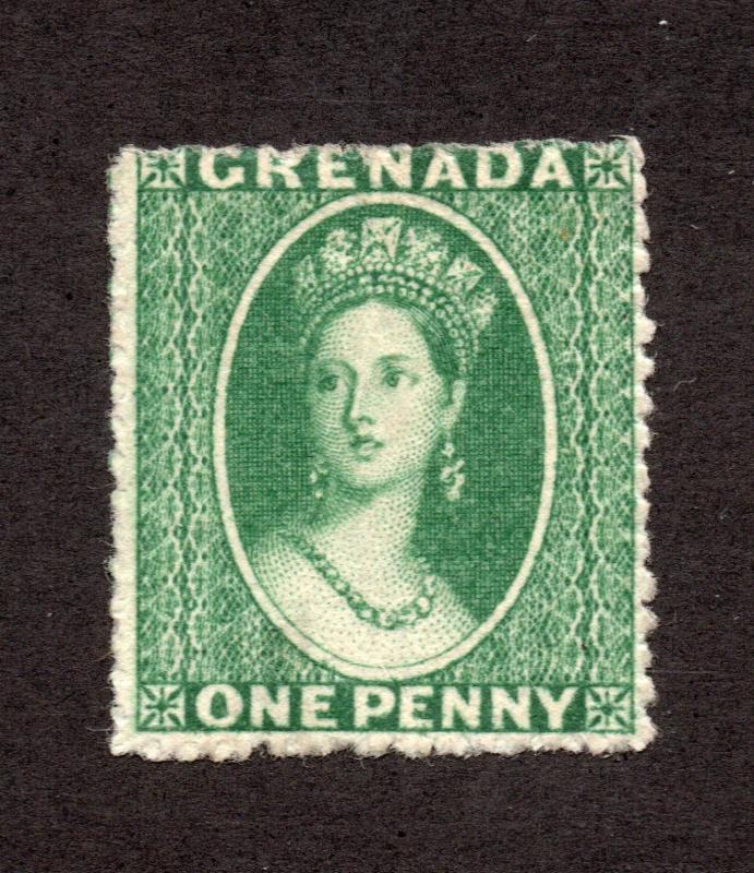 Grenada - SG# 4 MH / wmk Star   -  Lot 0418205