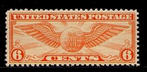 US - C19 AIR MAIL MNH - OG