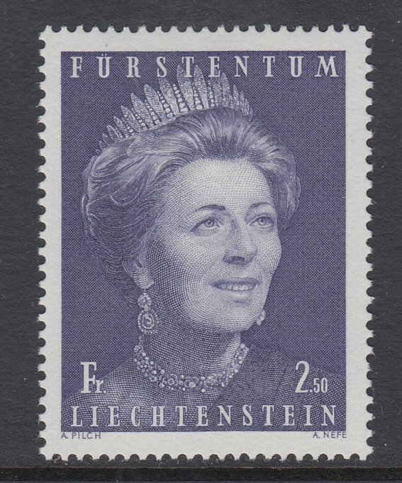 Liechtenstein 472 MNH VF