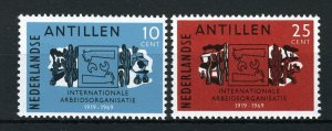 Netherlands Antilles - 1969 - NVPH 414-15 - MNH - ZO058