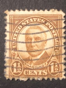 US postage, stamp mix good perf. Nice colour used stamp hs:2