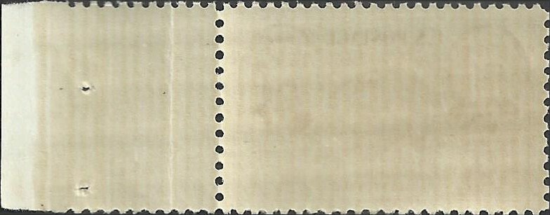 # 964 MINT NEVER HINGED OREGON TERRITORY