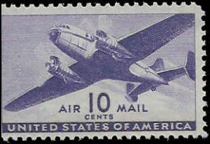US - C27 - MNH - SCV-1.25